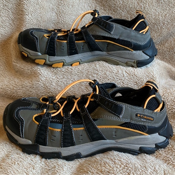 Columbia Sportswear Tigrit close-toe hiking sandals 10 men - Picture 4 of 8